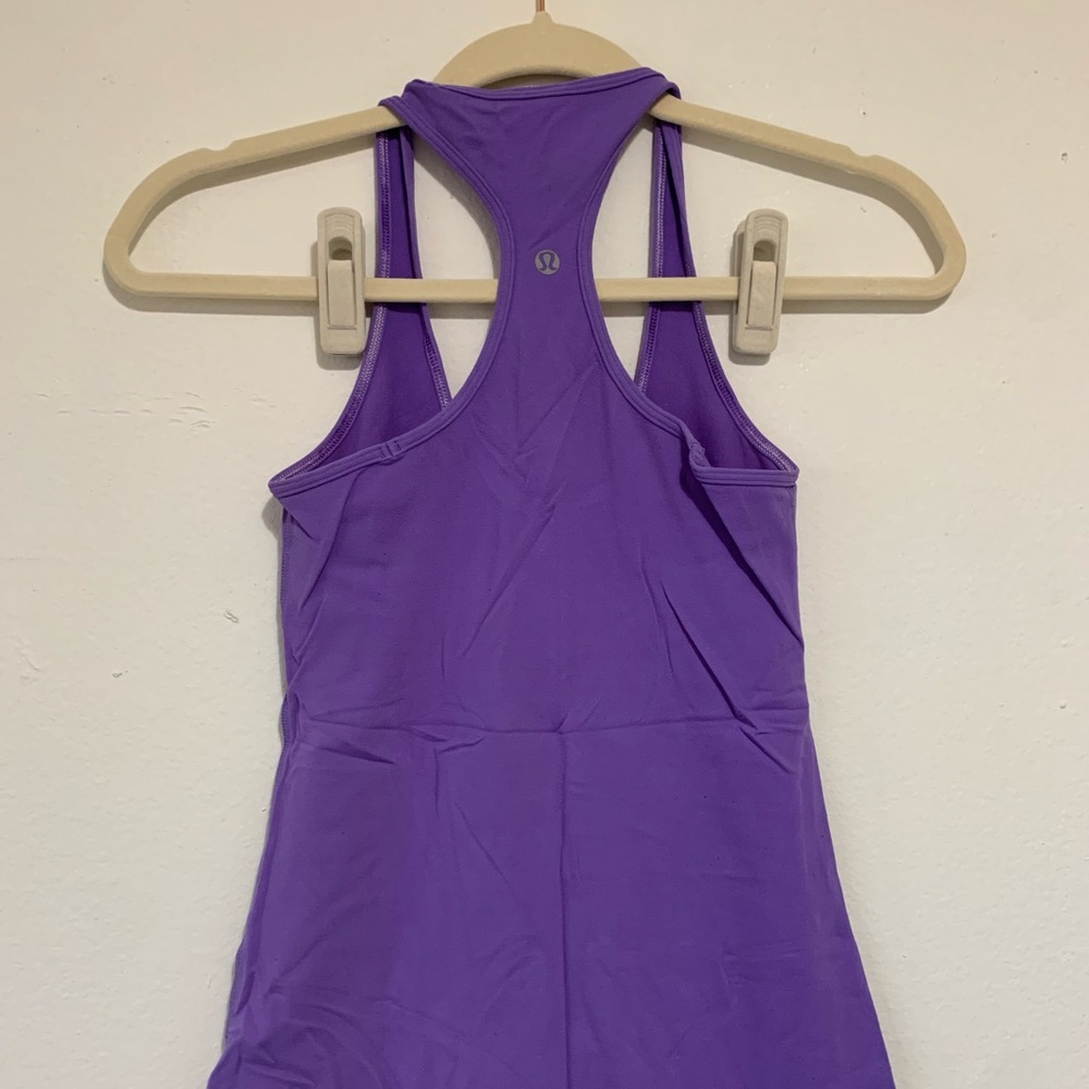 Lululemon racer back shirt